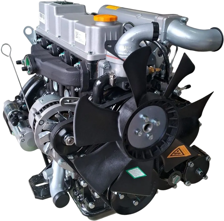 Motor C490BPG